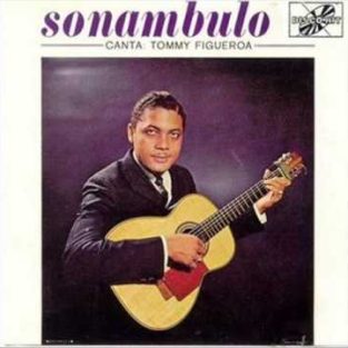 CD de Tommy Figueroa - Sonambulo (Nueva Edición)
