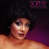 CD de Sophy - Balada y Salsa