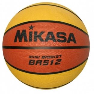 Bola de baloncesto Mikasa BR512