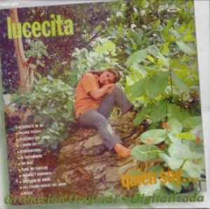 CD de Lucecita - Quien Soy