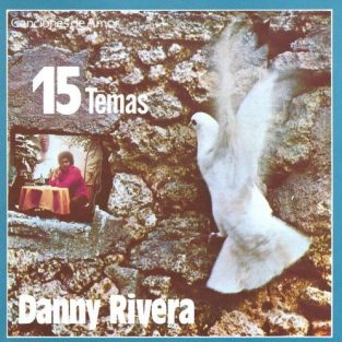 CD de Danny Rivera - 15 temas