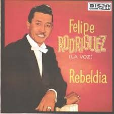 CD de Felipe Rodríguez - Rebeldía (Nueva Edición)