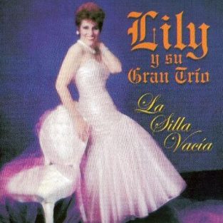 CD de Lily y su gran Trío - La Silla Vacia