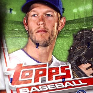 2017 Topps baseball series 2 box. (36 count)