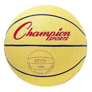 Bola de baloncesto Champion OVERWEIGHT HT6