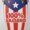 Sticker de PR - Conga "100% Salsero"