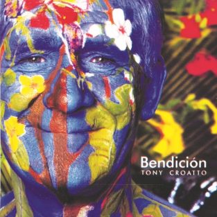 CD TONY CROATTO - BENDICION
