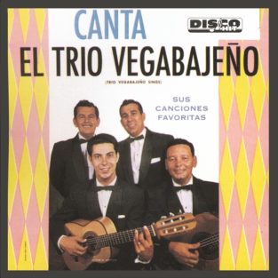 CD de Trio Vega Bajeño- Sus Canciones Favoritas- 1022-1833