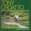 CD de  Tony Croatto... andando la tierra mia