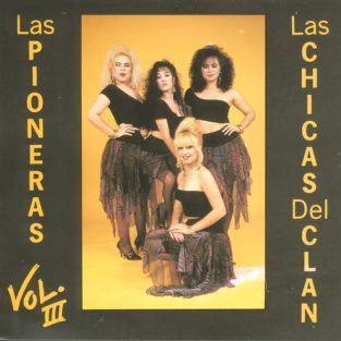 CD de Las Chicas del Clan - Las pioneras Vol. 3