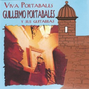 CD de Guillermo Portabales - Viva Portabales