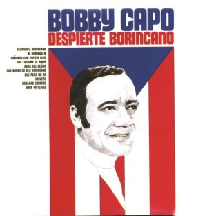 CD  Bobby Capó - Despierte Borincano