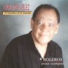 CD  Carlitos Velez - Boleros Para Siempre