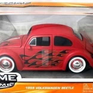 1:24 1959 Volkswagen Beetle