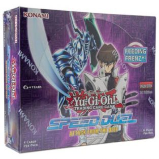 Yugioh Speed Duel- Attack from the deep