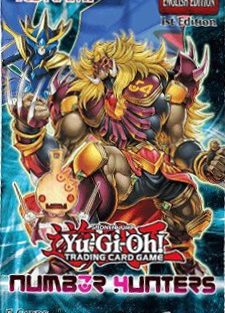 YUGIOH Rise of the Pharaos booster pack