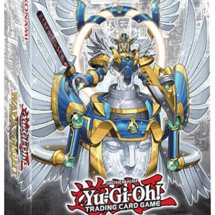 Yugioh Wave of Light Structure Deck