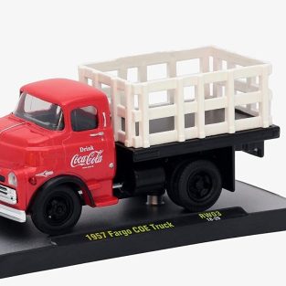 1957 Coca Cola Fargo COE Truck