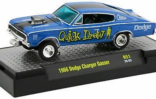 1966 Dodge Charger Gasser-Quick Draw