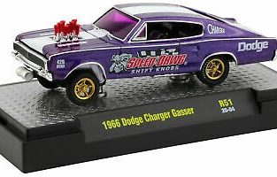 1966 Dodge Charger Gasser-Speed Dawg