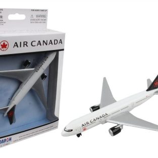 Avión Die cast - Air Canada