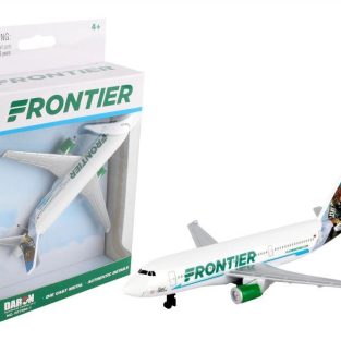 Avión Die cast - Frontier