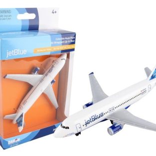 Avión Die cast - JetBlue