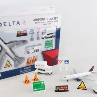 Airport Play Set - Delta