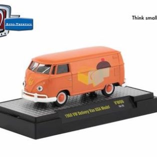 1960 VW Delivery Van USA Model- All Styles