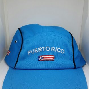 Gorra de Puerto Rico