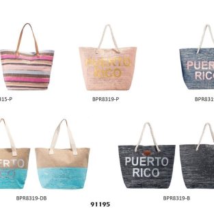 Puerto Rico Hand Bag - BPR8319