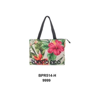Puerto Rico Hand Bag - 9999