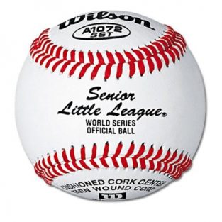 Bolas de Baseball Categoría Senior (13-15 Año) A1072