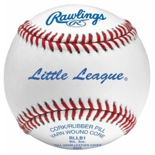 .Bolas de Baseball Categoría Pequeña Ligas (9-12 Años ) LLB1