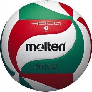 MOLTEN Volleyball PU 5 V5M4500